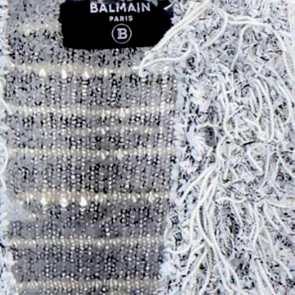 BALMAIN gorgeous cardigan